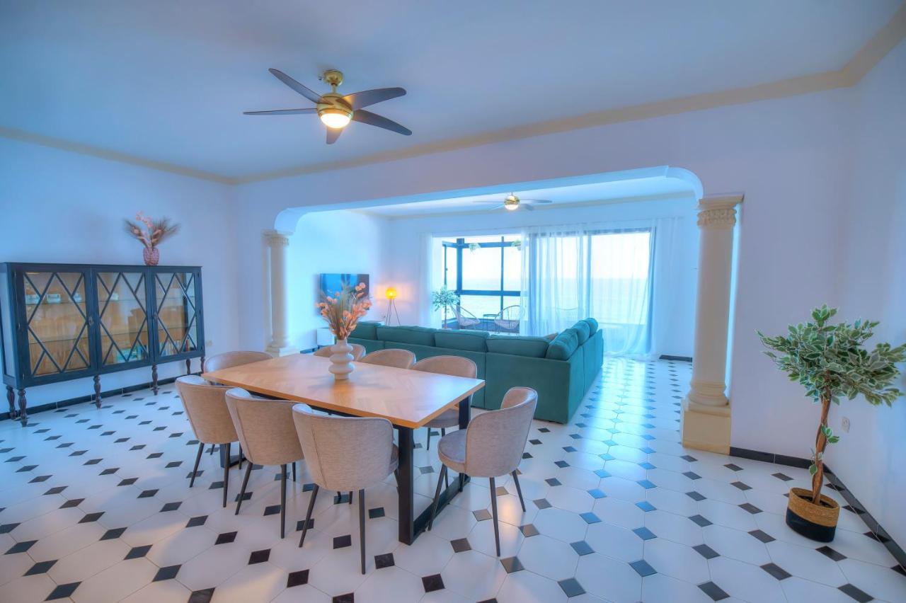 Beautifully Furnished Seafront 4 Bedrooms Goslm-4 Сліма Екстер'єр фото