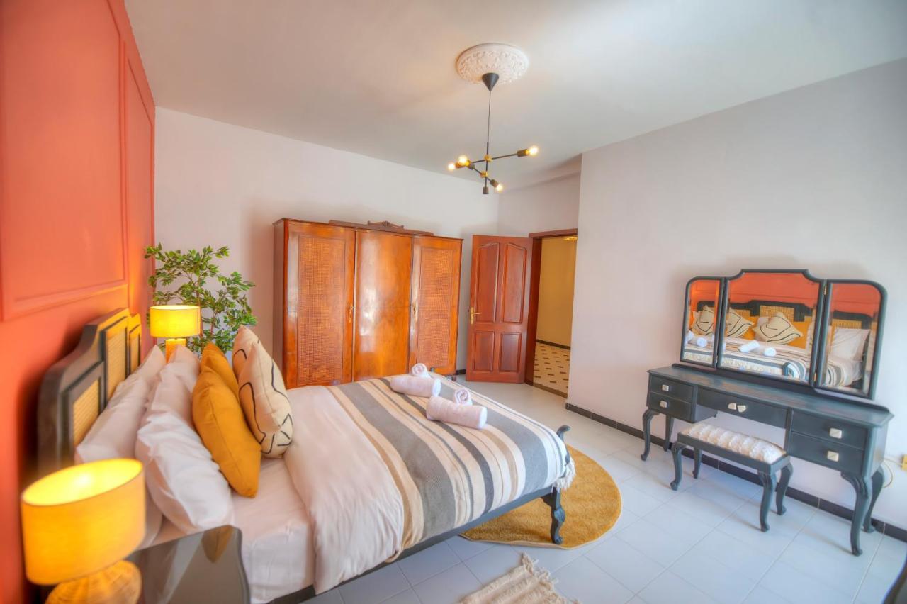 Beautifully Furnished Seafront 4 Bedrooms Goslm-4 Сліма Екстер'єр фото