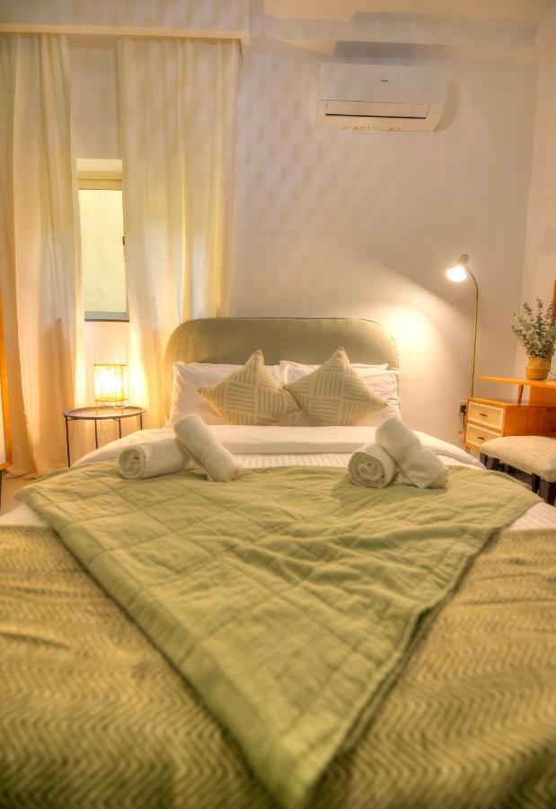 Beautifully Furnished Seafront 4 Bedrooms Goslm-4 Сліма Екстер'єр фото