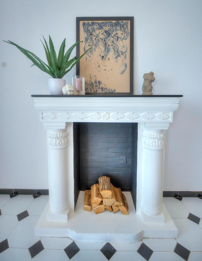 Beautifully Furnished Seafront 4 Bedrooms Goslm-4 Сліма Екстер'єр фото