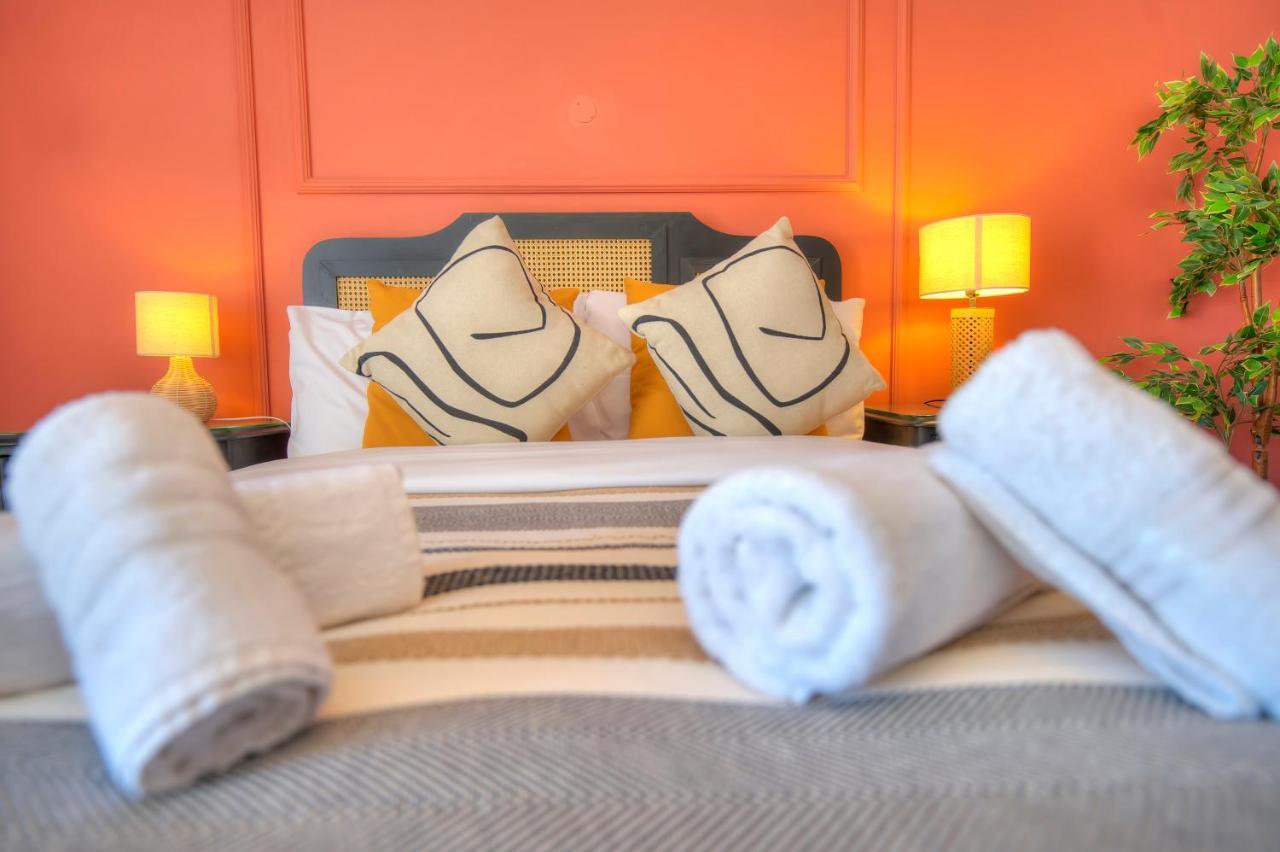 Beautifully Furnished Seafront 4 Bedrooms Goslm-4 Сліма Екстер'єр фото