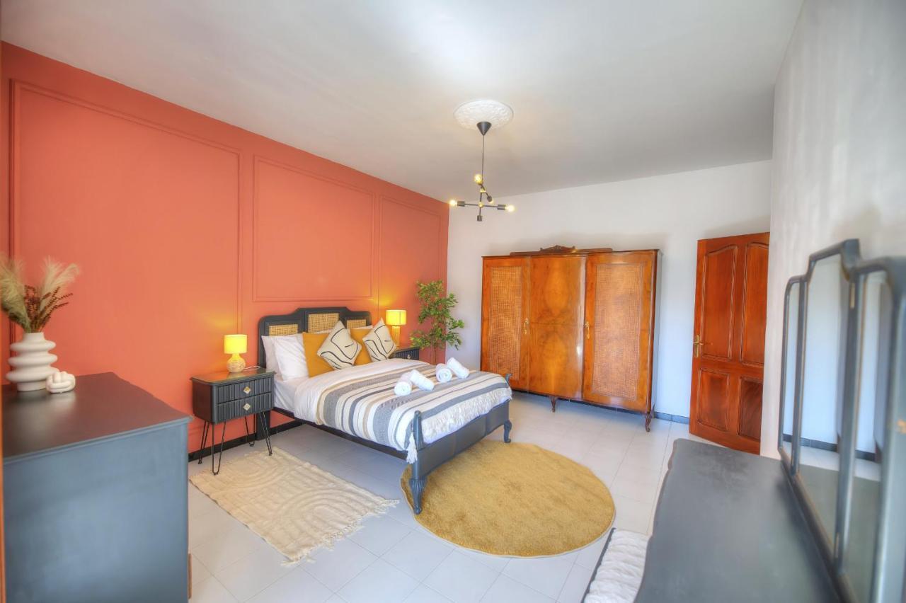 Beautifully Furnished Seafront 4 Bedrooms Goslm-4 Сліма Екстер'єр фото